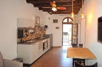 La Corte di GreSi - Holiday home in the heart of medieval Tivoli - 民泊