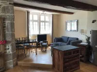 Appartement de Charme "Le Bureau des Armateurs" - 3-Star