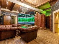 Nochnoy Kvartal Hotels in Pyatigorsk