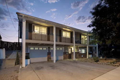 Mtn+City Views 4Br Firepit FamilyRetreat Nearunr - บังกะโล