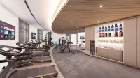 voco BEIRUT CENTRAL DISTRICT by IHG - Gym