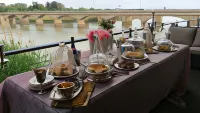 Belurana River Manor - breakfast