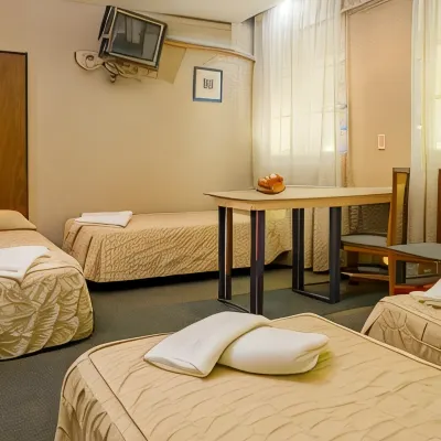 Hotel Cordon Del Plata โรงแรมใกล้พิพิธภัณฑ์ Nave Cultural