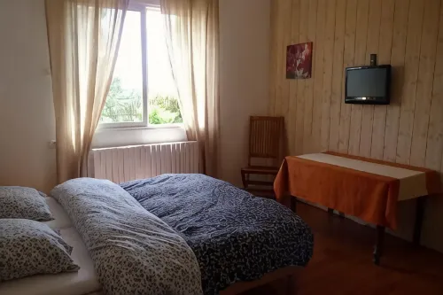 Holiday home  Spa with breathless view - wifi - 2-Star