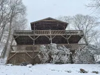 Ski & Golf Paradise in Wolf Laurel-Home to Hatley Pt Ski Resort - 2-Star