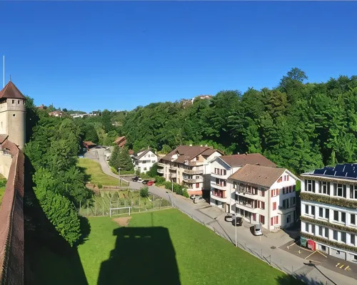 Mercure Fribourg Centre Remparts Hotels in Fribourg