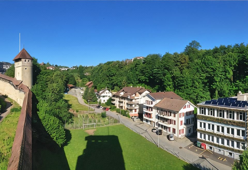 Mercure Fribourg Centre Remparts - Housity