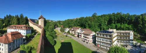 Mercure Fribourg Centre Remparts - Wifi