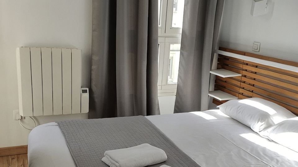 Comfort apartment for 4 at Disneyland