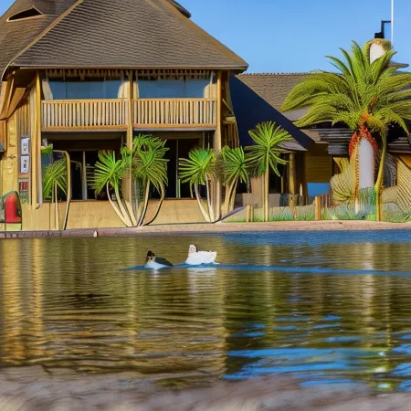 Lapa Lange Game Lodge
