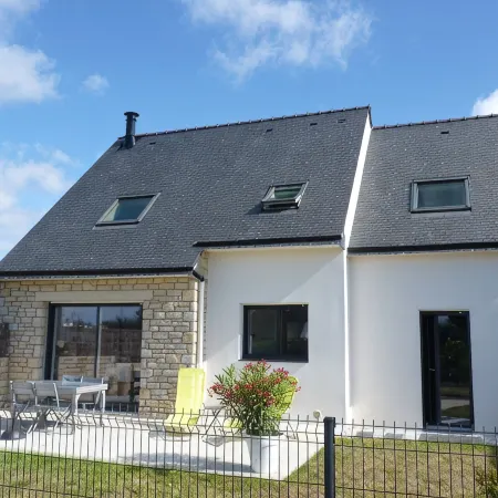 Carnac - Close to beaches and shops - 3 bedrooms