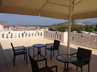 Aenaon Rooms - parking