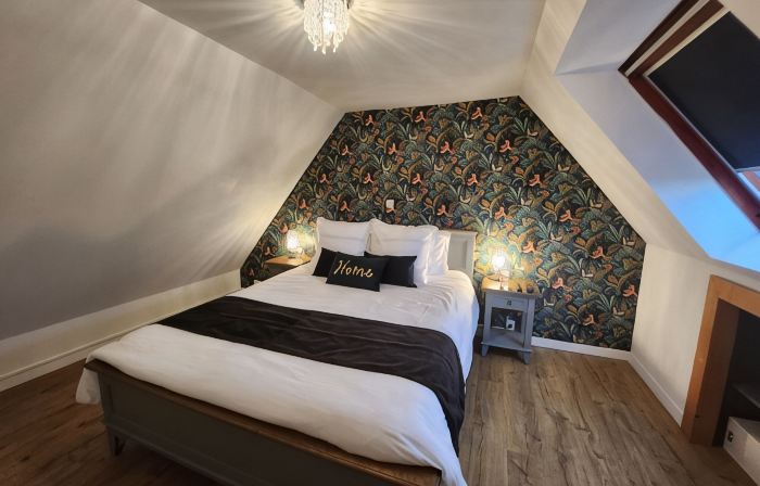 Cottage les Korrigans  Spa Privatif and Sauna - 2 to 6 People.