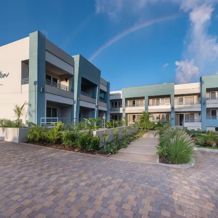 Blue Haven Holiday Apartments