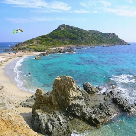Charming Decorated Studio Quiet Beach 200 m (3mn) 4 People Sainte-Maxime