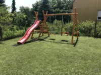 3 Bedroom Private Vacation Home in balatonmã¡riafã¼rdo - 2-Star