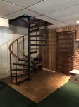 Privacy! One  & 1/2 acre with wrap around deck. Backs the National Forest. - 3-Star
