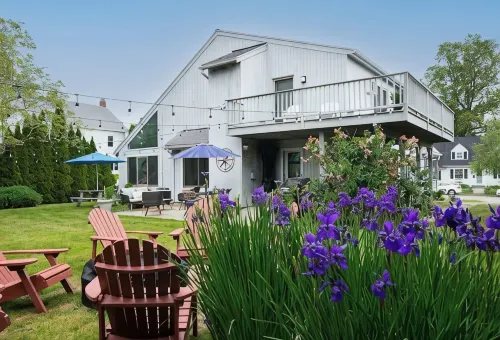 Delightful & Modern seaside escape/Handicap Access