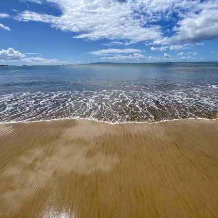 Summer Rates- Popular Ground Floor Unit at Oceanfront Resort.
