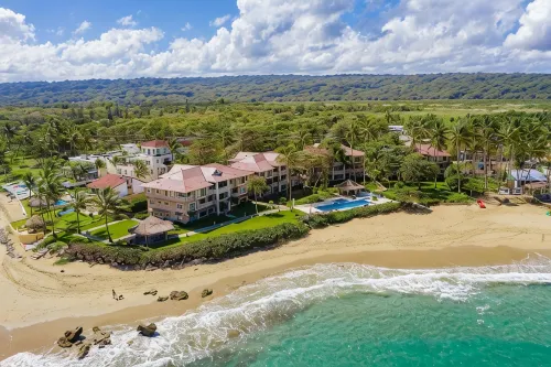 Oceanfront First Floor Penthouse, Kite Beach, Cabarete