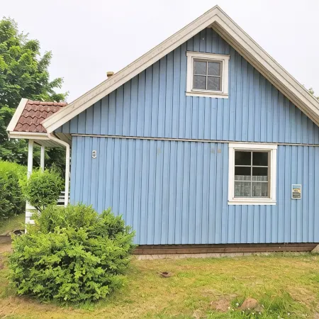 New! Haus Seebrise - at Useriner See - Müritz National Park ウーゼリンのホテル