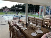 Private. Heated Pool/Spa. Giant Playground. Soccer & Cricket Pitch. Pet Friendly - Jacuzzi