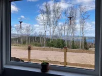 The Snuggy -NEW! Ocean views -Private - Eco-Lux - King Bed - Adults Only! - Chalets