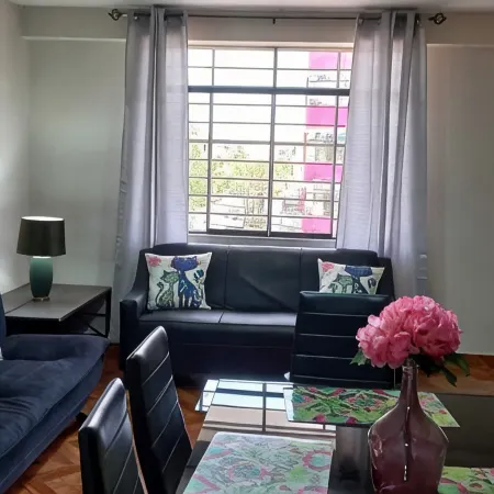 Apartment 5 minutes from Jorge Chavez Airport