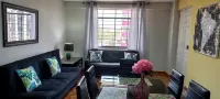 Apartment 5 minutes from Jorge Chavez Airport