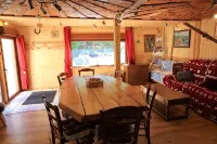 CHALET MOUNTAIN HOUSE FOR 2 TO 6 PEOPLE IN GRAND VALTIN HAUTES VOSGES - Alphydda