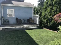 Single Level Home - Steps to Downtown Gloucester & A/C throughout