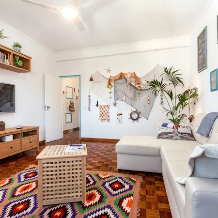Dreamers duplex with seaview