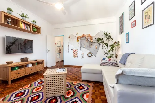 Dreamers duplex with seaview - 4 stjerner