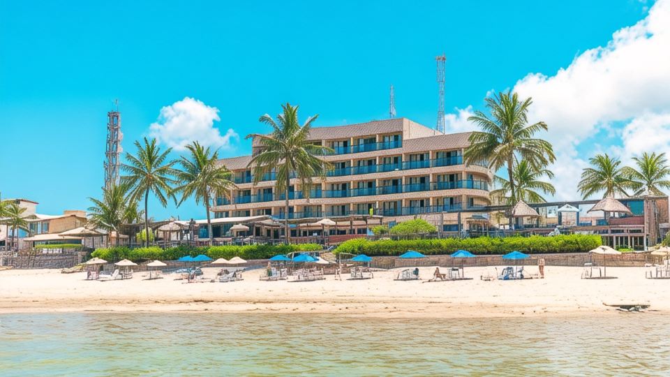 Village Barra Hotel