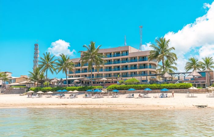 Village Barra Hotel