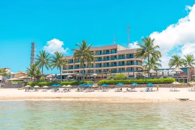 Village Barra Hotel Hotel di 