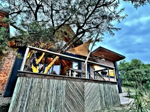 Syeta Bush Lodge - Whispering Thorn - Campgrounds
