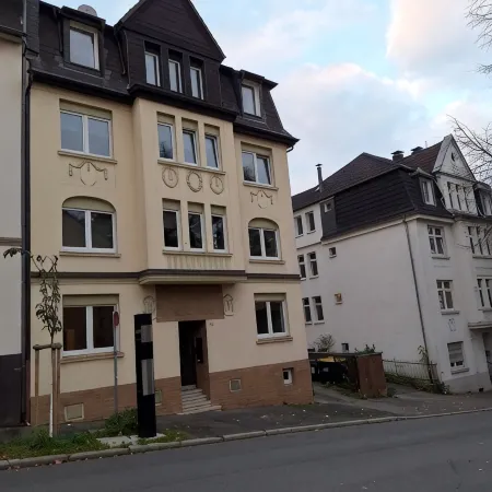 Schöne Renovierte, Zentrale 2-zimmer-wohnung in Hagen
