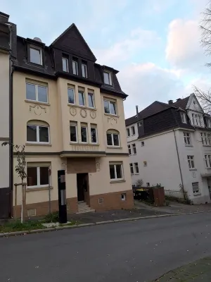 Schöne Renovierte, Zentrale 2-zimmer-wohnung in Hagen - 4-Star