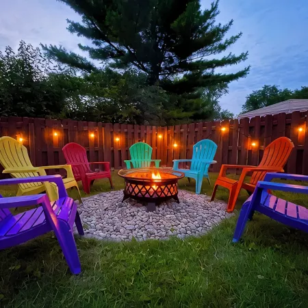 Time Traveler - Hot Tub, firepit, grill, games, and fun! ノーマルのホテル