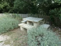 Charming 3 CH house in the countryside. Panoramic view of the Ventoux