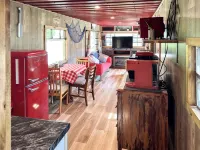 Eagle's Peak Cozy Cabin - Alppimaja
