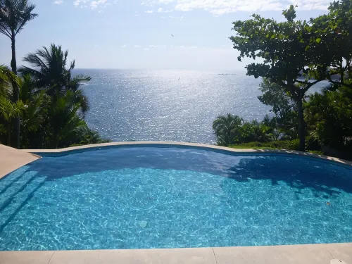 Exclusive Villa with Private Beach and Beautiful  Views to the Pacific Ocean - Beach