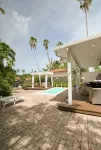 D’Mauchi-WaterHouse-Beaches20min-boat-dockparking -  Ferienhäuser