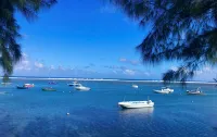 Bungalow, 10-minute walk from Etang-Salé les Bains beach, sleeps 2 to 4. - 2-Star