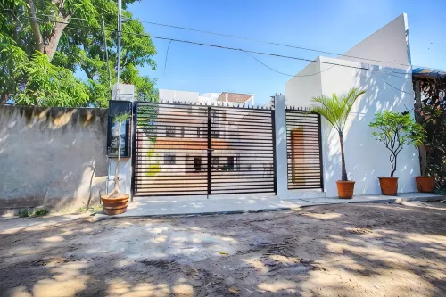 Brand new, Mexican Modern Apartment w Poolapt. 1