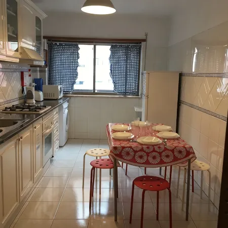 FAMILY APARTMENT LISBON - TAGUSPARK