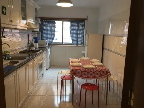 FAMILY APARTMENT LISBON - TAGUSPARK - 2 estrellas