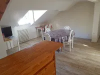 Grand T4 Proche Santuaires - Homestays