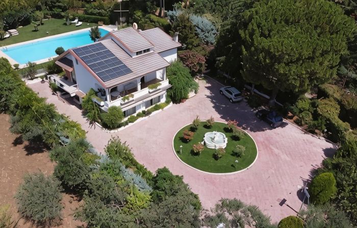 Villa Franca with pool 10 people